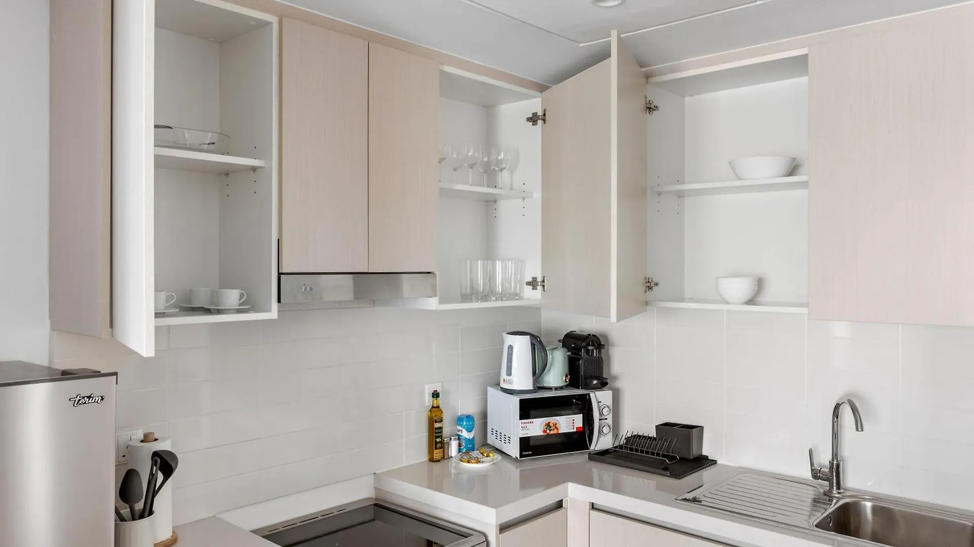 Silkhaus Luxury 1Bdr With Easy Access To The Canal Abu Dabi