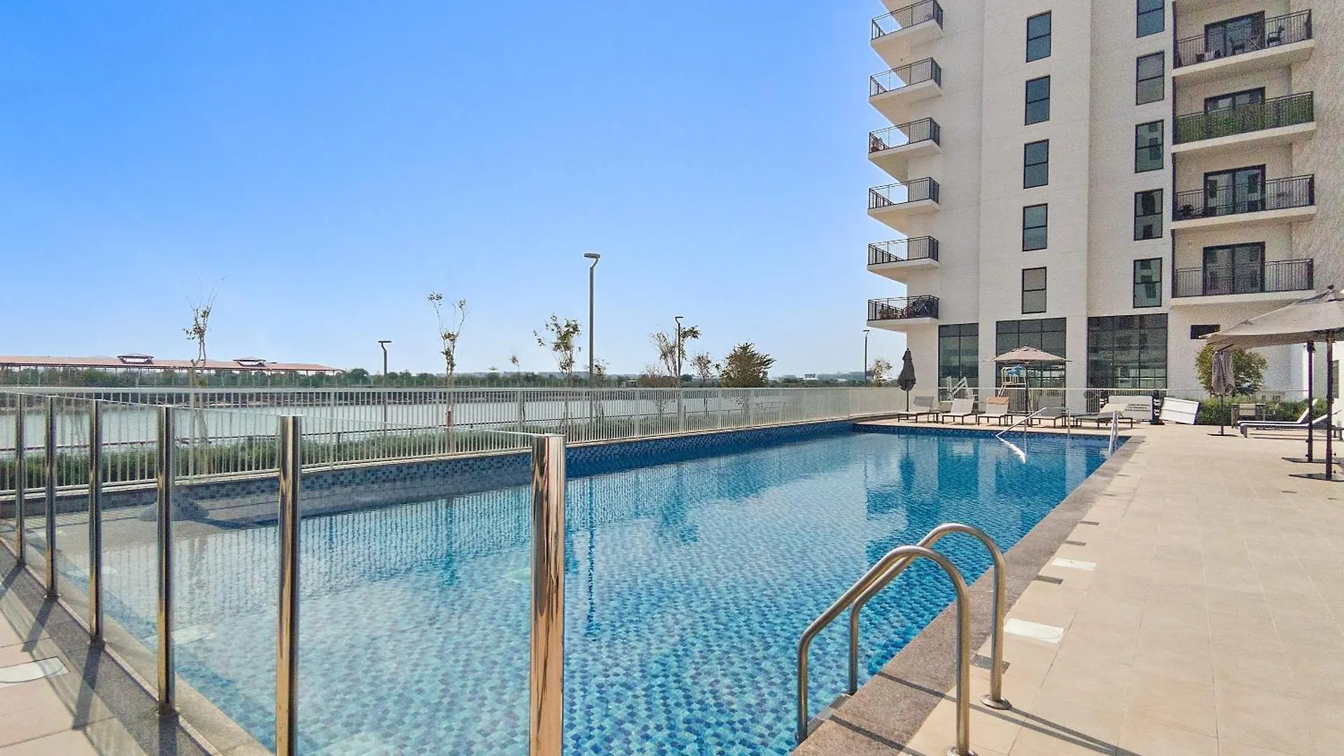 Daire Silkhaus Luxury 1Bdr With Easy Access To The Canal Abu Dabi Birleşik Arap Emirlikleri
