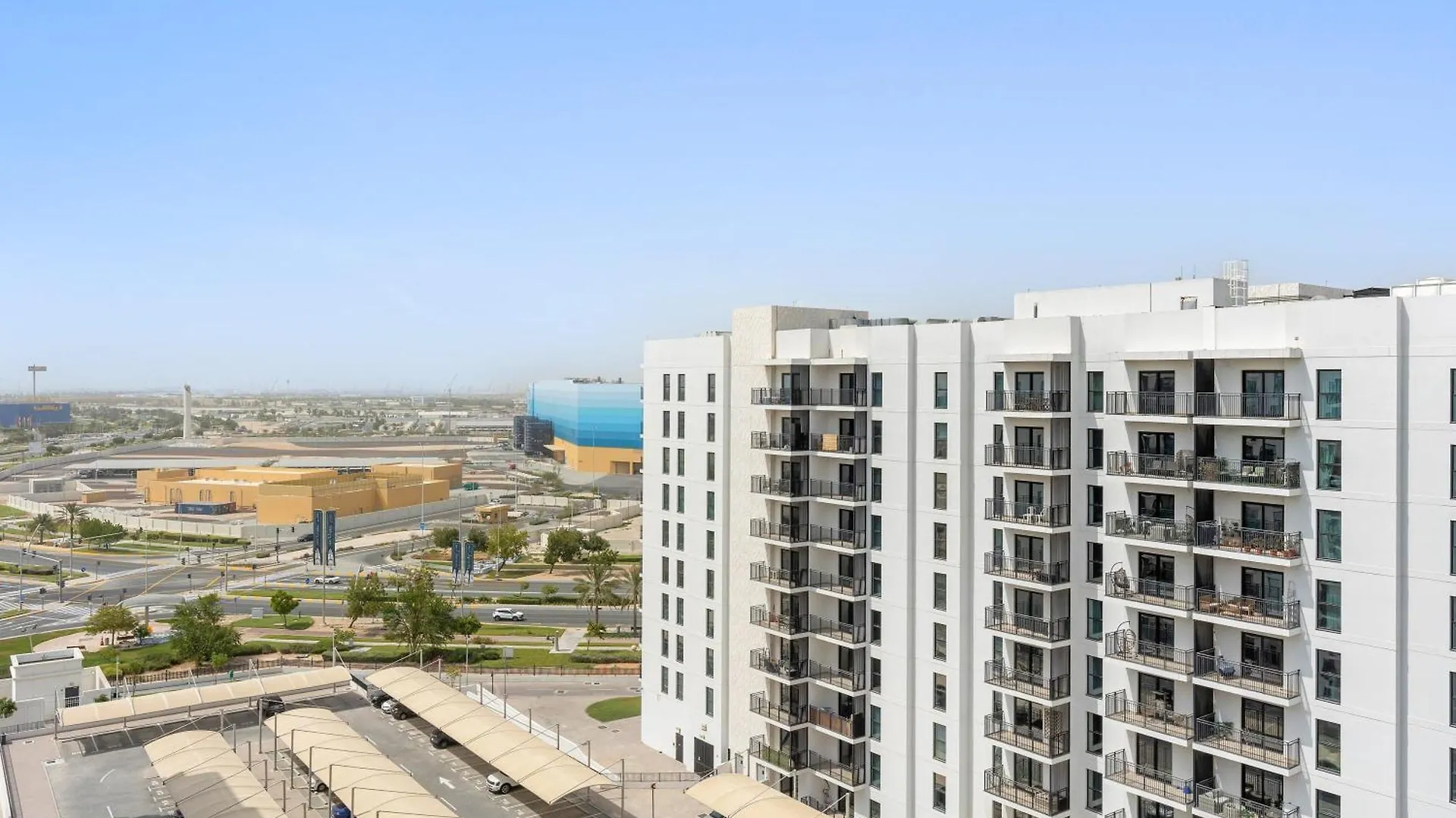 Silkhaus Luxury 1Bdr With Easy Access To The Canal Abu Dabi Daire