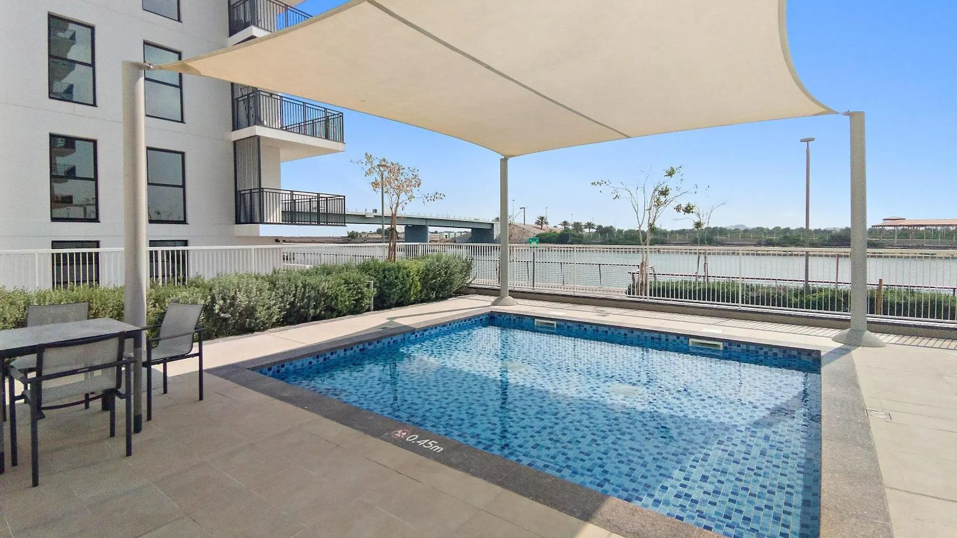 Silkhaus Luxury 1Bdr With Easy Access To The Canal Abu Dabi Birleşik Arap Emirlikleri