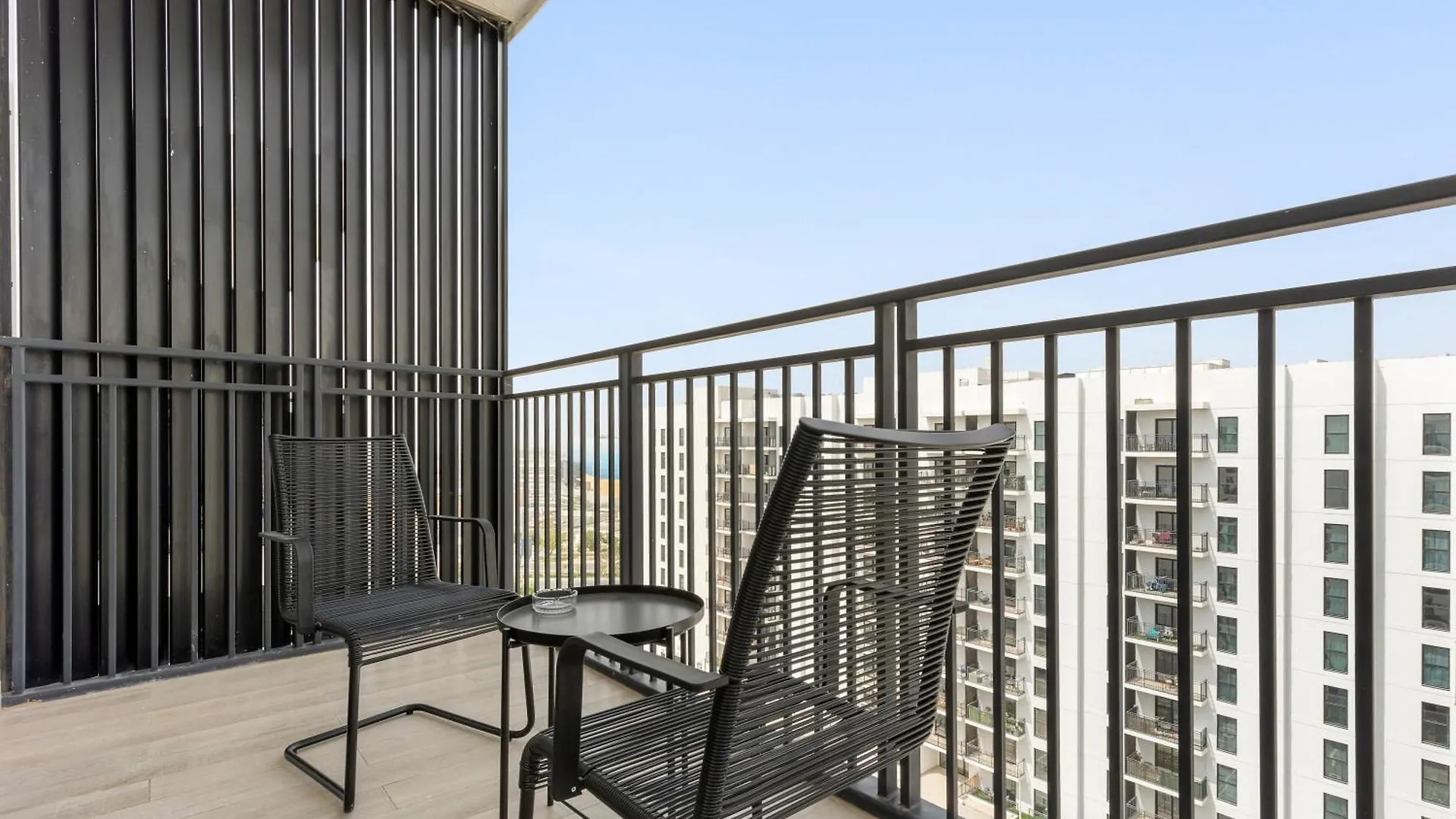 Daire Silkhaus Luxury 1Bdr With Easy Access To The Canal Abu Dabi