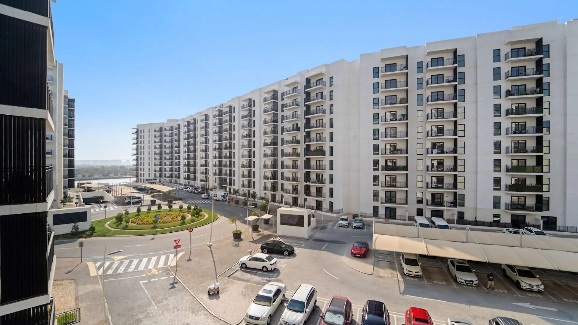 Silkhaus Luxury 1Bdr With Easy Access To The Canal Abu Dabi Birleşik Arap Emirlikleri